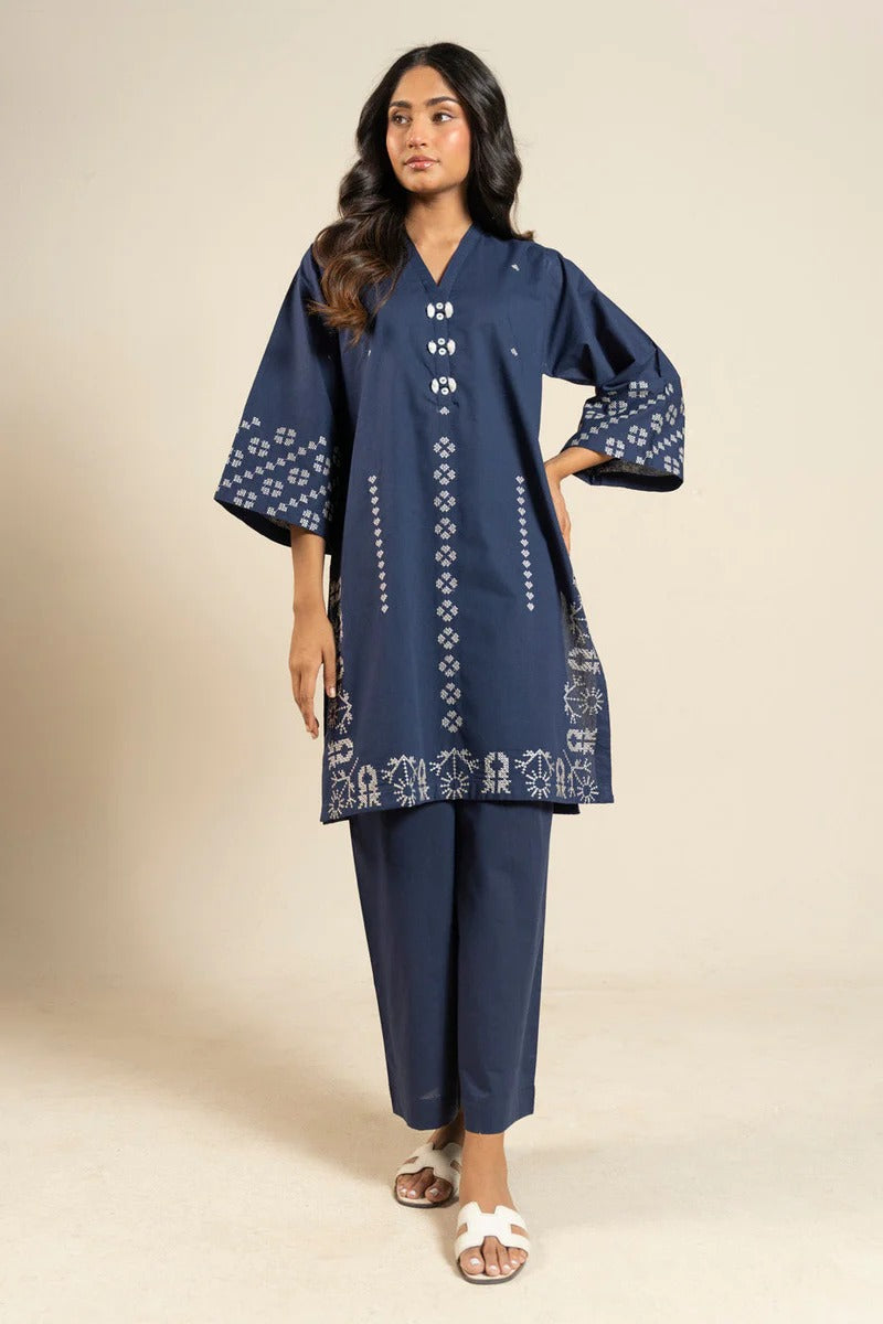 RTW | SHIRT & TROUSER JACQUARD | PRINTED