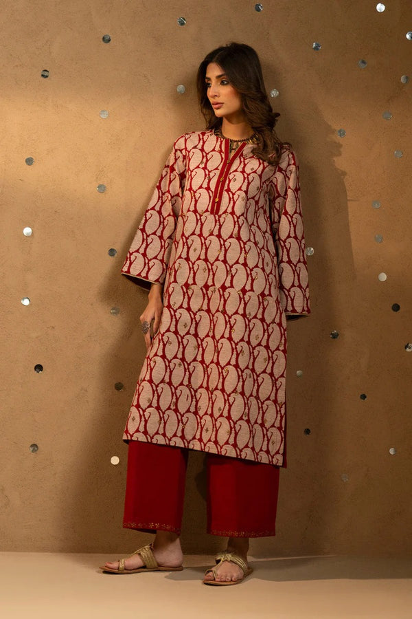 RTW | SHIRT & TROUSER JACQUARD | PRINTED