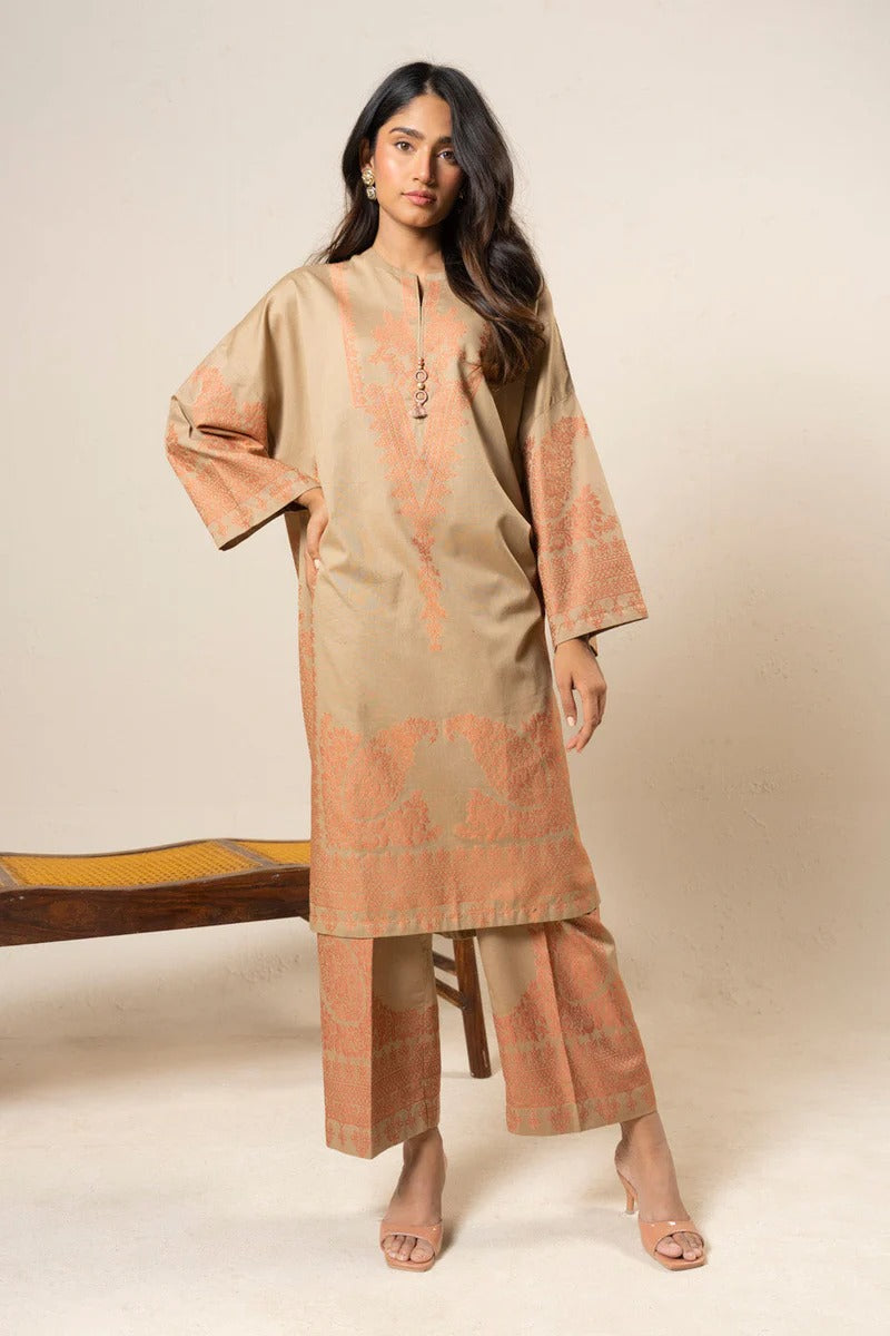 RTW | SHIRT & TROUSER JACQUARD | PRINTED