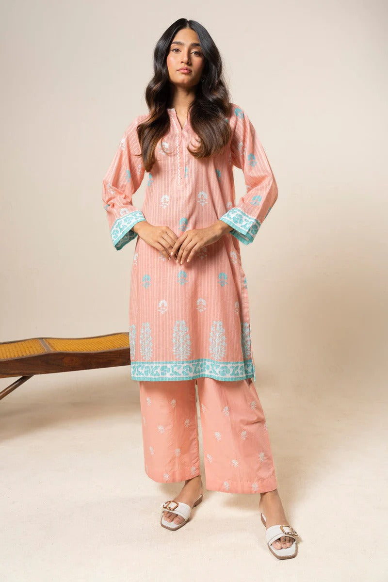RTW | SHIRT & TROUSER JACQUARD | PRINTED