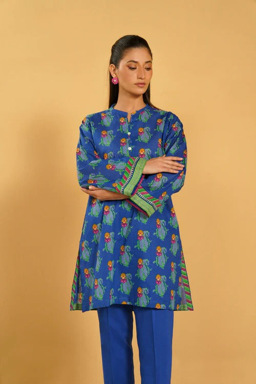 RTW | SHIRT & TROUSER JACQUARD | PRINTED