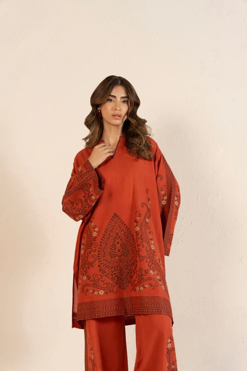 RTW | SHIRT & TROUSER JACQUARD | PRINTED