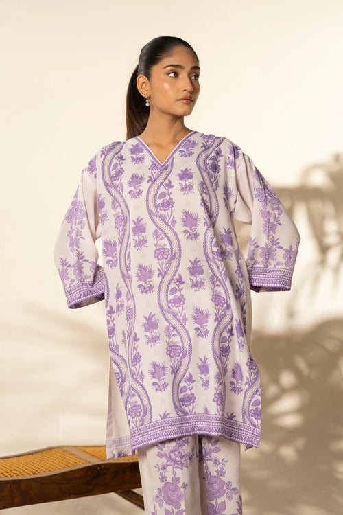 RTW | SHIRT & TROUSER JACQUARD | PRINTED