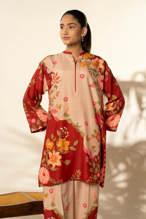 RTW | SHIRT & TROUSER JACQUARD | PRINTED
