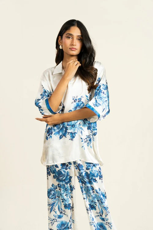 RTW | SHIRT & TROUSER JACQUARD | PRINTED