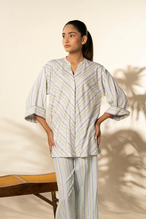 RTW | SHIRT & TROUSER JACQUARD | PRINTED