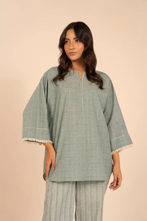 RTW | SHIRT & TROUSER JACQUARD | PRINTED