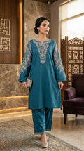 RTS 2 Piece Lawn Suit