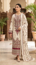 RTS | SHIRT, TROUSER & DUPATTA LAWN | PRINTED