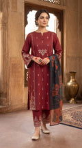RTS | SHIRT, TROUSER & DUPATTA LAWN | PRINTED