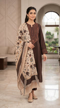 RTS | SHIRT, TROUSER & DUPATTA LAWN | PRINTED