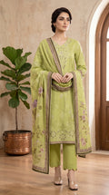 RTS | SHIRT, TROUSER & DUPATTA LAWN | PRINTED