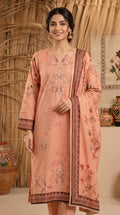 RTS | SHIRT, TROUSER & DUPATTA LAWN | PRINTED