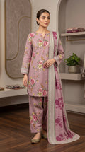 RTS | SHIRT, TROUSER & DUPATTA LAWN | PRINTED