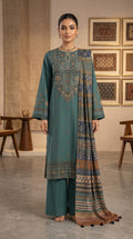 RTS | SHIRT, TROUSER & DUPATTA LAWN | PRINTED