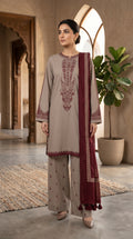 RTS | SHIRT, TROUSER & DUPATTA LAWN | PRINTED