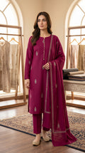 RTS | SHIRT, TROUSER & DUPATTA LAWN | PRINTED